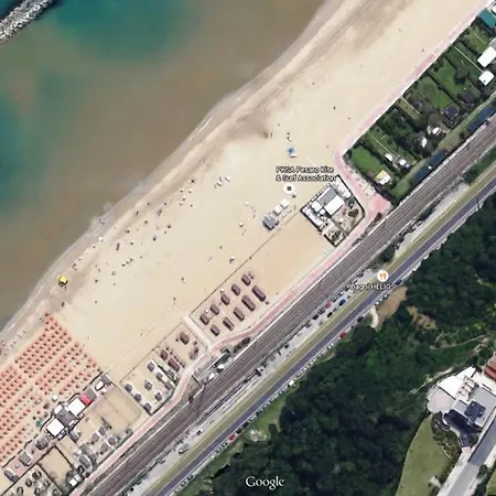 Apartament Casa Al Mare A Pesaro