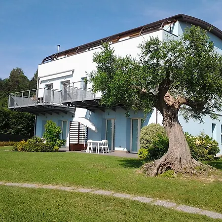 公寓 Casa Al Mare A 佩萨罗