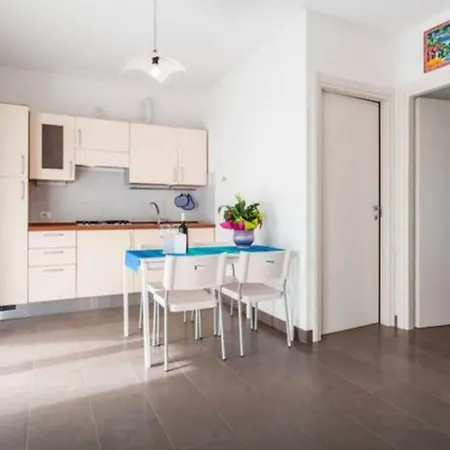公寓 Casa Al Mare A 佩萨罗